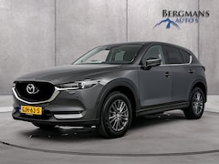 Mazda CX-5 - 2.0 SkyActiv-G 165 Luxury // LEDER // 1e EIGENAAR //