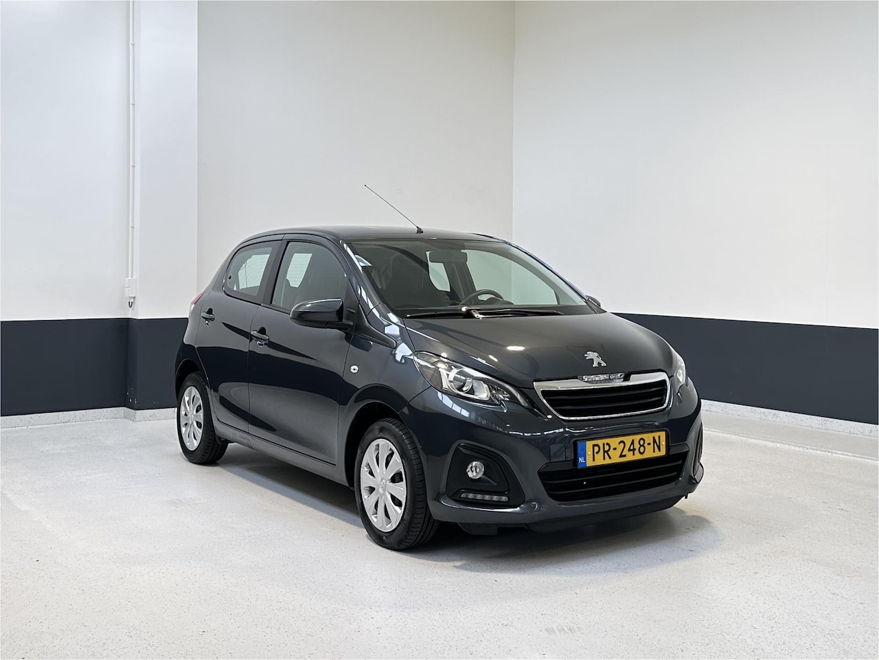 Peugeot 108 - 1.0 e-VTi Blue Lion | NL | AIrco | Bluetooth | CV - AutoWereld.nl