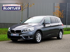 BMW 2-serie Gran Tourer - 218i Luxury in nette staat |136 pk |Climate |Cruise |Navi |Leder |Keyless entry en start |