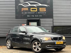 BMW 1-serie - 116d|Airco|5 Deurs|Lichtmetaal