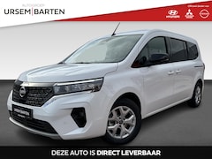 Nissan Townstar Evalia - N-Connecta L2 45 kWh | UIT VOORRAAD LEVERBAAR | 7 persoons