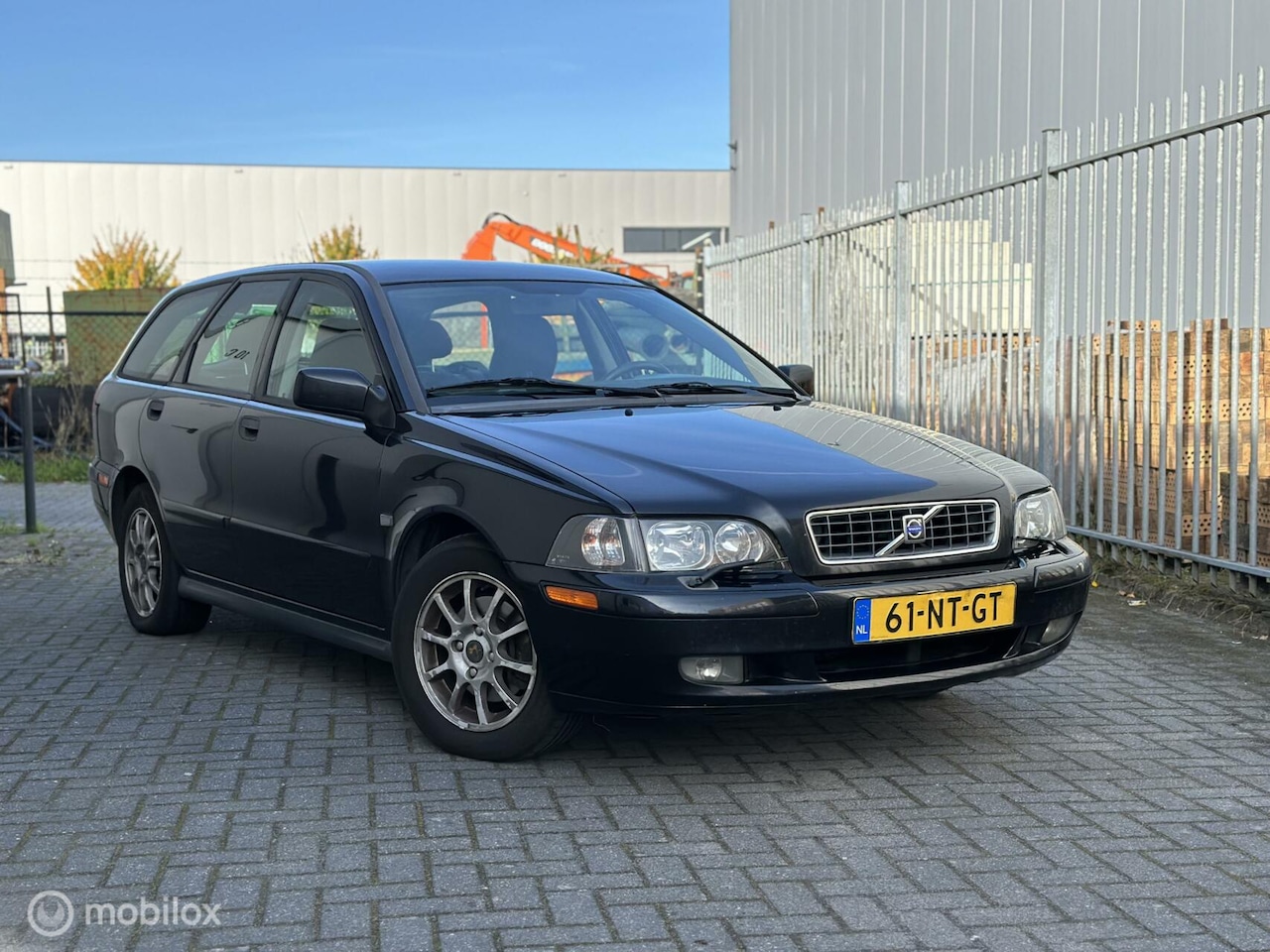 Volvo V40 - 2.0 Europa | Lange APK! | Inruilkoopje - AutoWereld.nl