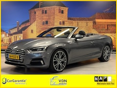 Audi A5 Cabriolet - 2.0 TFSI Launch Edition Automaat Leer LED 20"