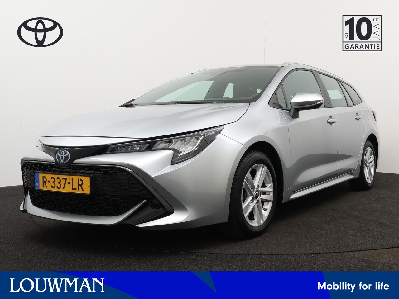 Toyota Corolla Touring Sports - 1.8 Hybrid Active 1.8 Hybrid Active - AutoWereld.nl