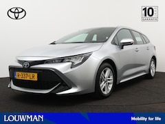 Toyota Corolla Touring Sports - 1.8 Hybrid Active | Apple CarPlay/Android Auto (Navigatie) |