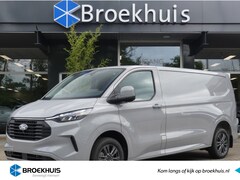 Ford Transit Custom - 320 2.0 TDCI 136 pk L2H1 Limited | Adaptive Cruise | Navi | Stoel- & Stuurverwarming | 17