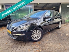 Peugeot 308 SW - 1.2 PureTech Blue Lease Executive| 2E EIGENAAR| 12 MND GARANTIE| NAVI | AIRCO| CRUISE