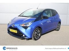 Toyota Aygo - 1.0 VVT-i x-cite ultimate CAMERA | CARPLAY | CLIMA |