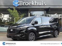 Ford Transit Custom - 320 2.0 TDCI L2H1 Limited Automaat | Voorruitverwarming | Driver Assistent Pack Premium |