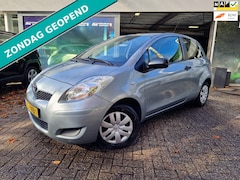 Toyota Yaris - 1.0 VVTi Acces | 12MND GARANTIE | NW APK | AIRCO | ELEC PAKKET |