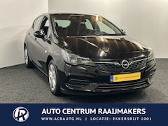 Opel Astra - 1.2 Business Edition AIRCO NAVIGATIE CRUISE CONTROL APPLE CARPLAY/ANDROID RIJSTROOKSENSORE