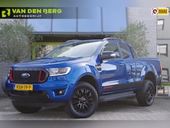 Ford Ranger - 2.0 PICK UP STORMTRAK 4X4 SUPER CAB, 213PK AUT. LED, ACC, TREKHAAK 3.5T LEDER, CAMERA, NAV