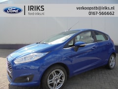 Ford Fiesta - 1.0 Eco Bst 100PK 5D S/S Titanium Navi & Trekhaak