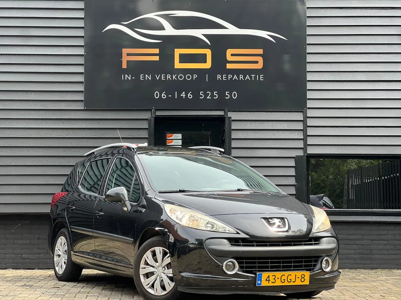 Peugeot 207 SW - 1.6 VTi XS|Clima|Pano - AutoWereld.nl