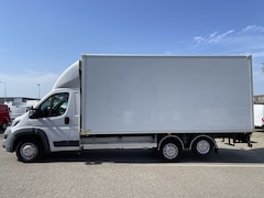 Fiat Ducato - 35H 2.3 MultiJet L3H1 BE Combi bakwagen / nieuw binnen / airco / vragen over de afmetingen