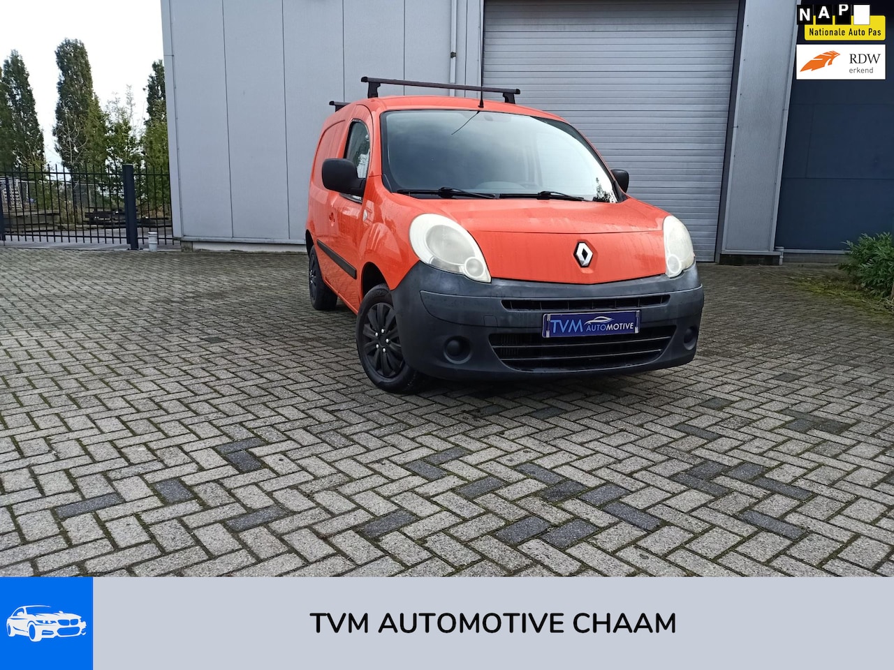 Renault Kangoo Express - 1.5 dCi 70 Confort 1.5 dCi 70 Confort - AutoWereld.nl