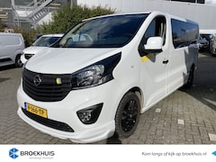 Opel Vivaro - 1.6 CDTI L2H1 Irmscher 165/200 Limited Edition | Navigatie | Camera + sensor A | Half lede