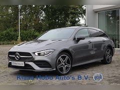 Mercedes-Benz CLA-klasse Shooting Brake - 250 e AMG Pano, Camera, Sfeerverlichting, Widescreen