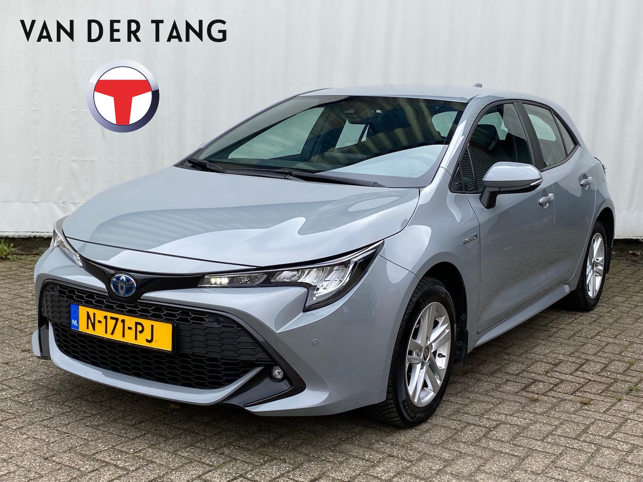 Toyota Corolla - 1.8 Hybrid Business / Carplay/ stl.vw - AutoWereld.nl