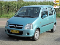 Opel Agila - 1.2-16V Enjoy