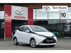 Toyota Aygo - 1.0 VVT-i x-joy | x-nav navigatie | Climate Control | Airco | Bl