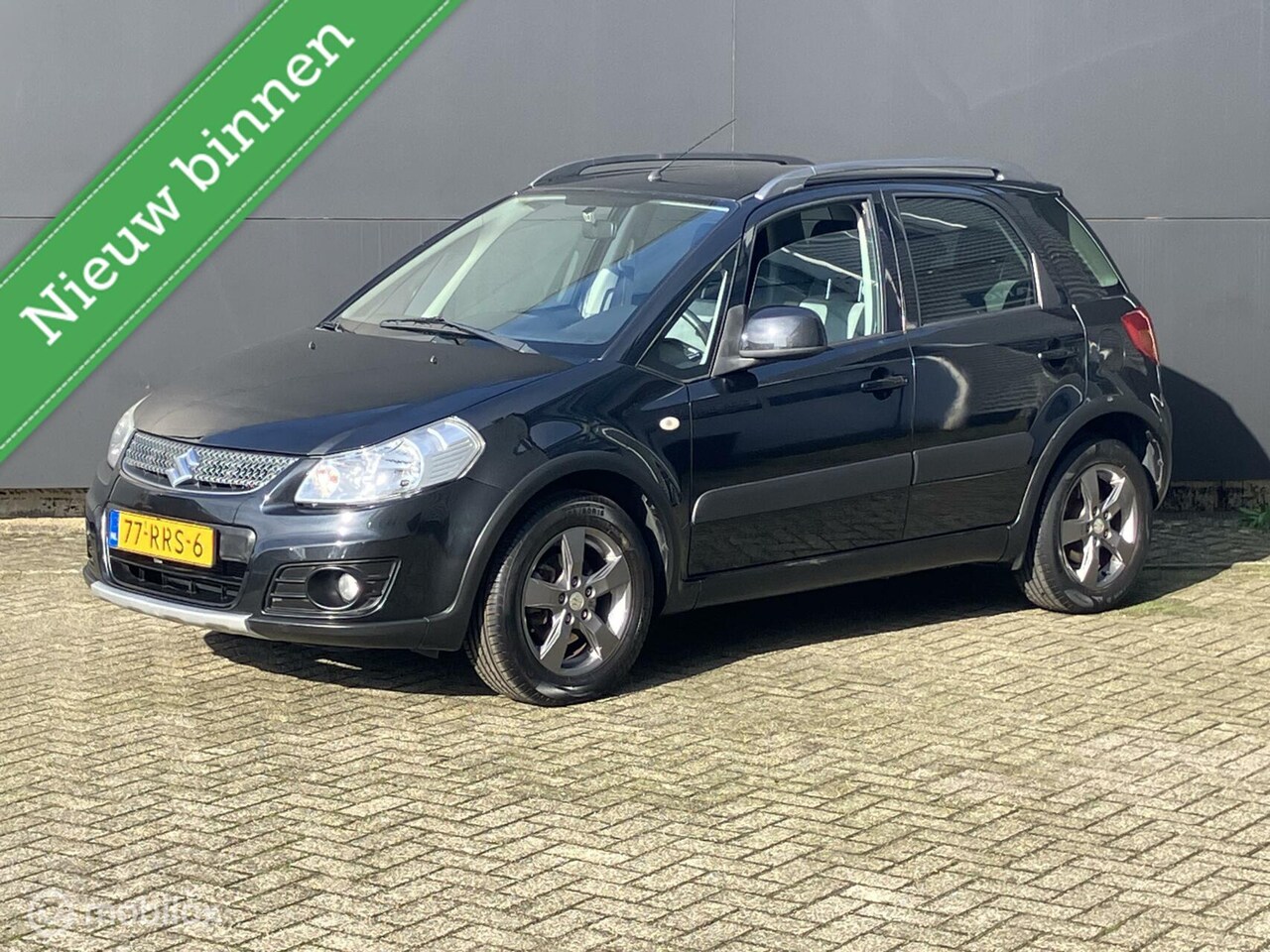 Suzuki SX4 - 1.6 Executive Key-less I Trekhaak I Climate-contr - AutoWereld.nl