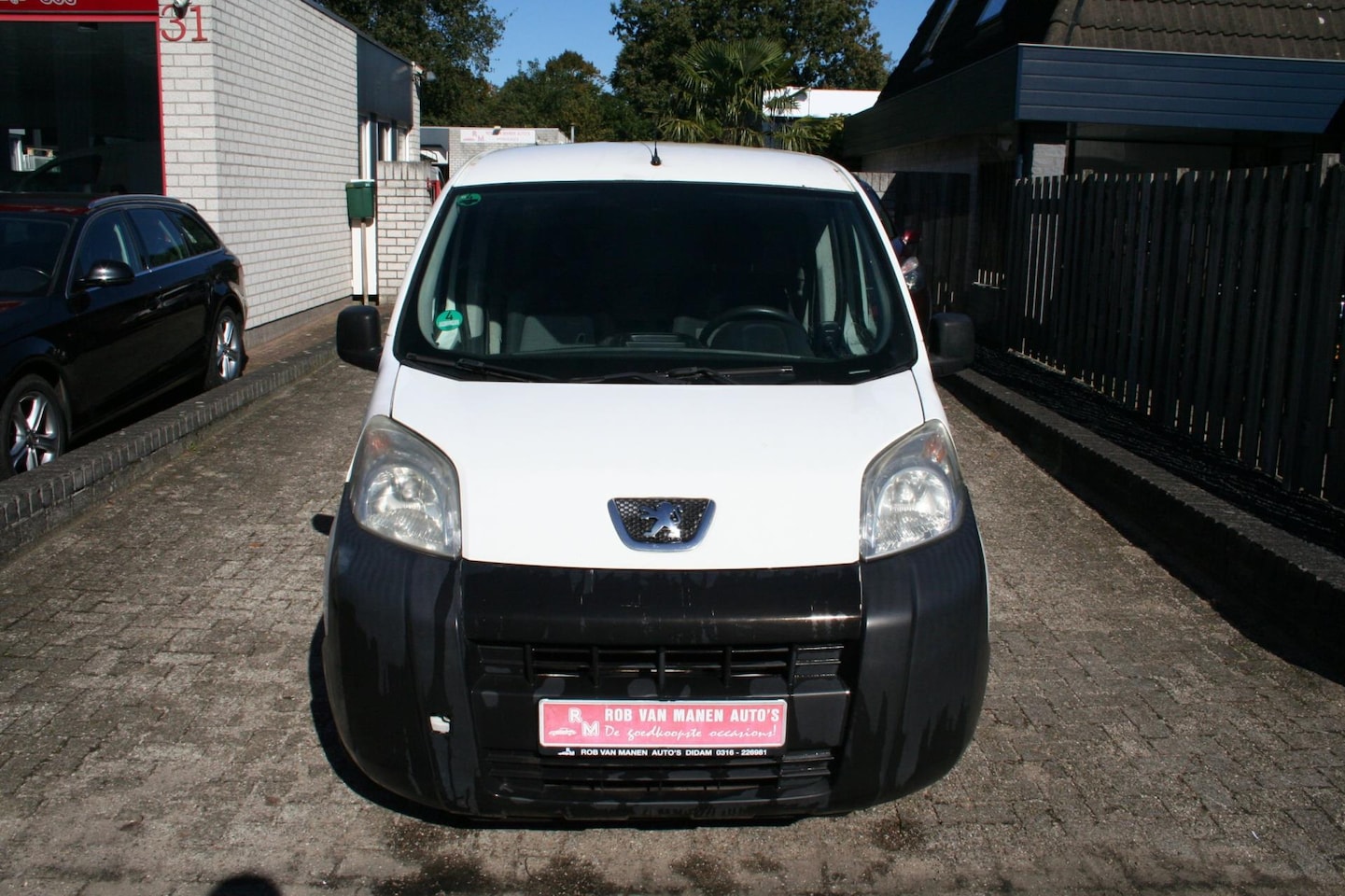 Peugeot Bipper - 1.3 HDi XR Profit +