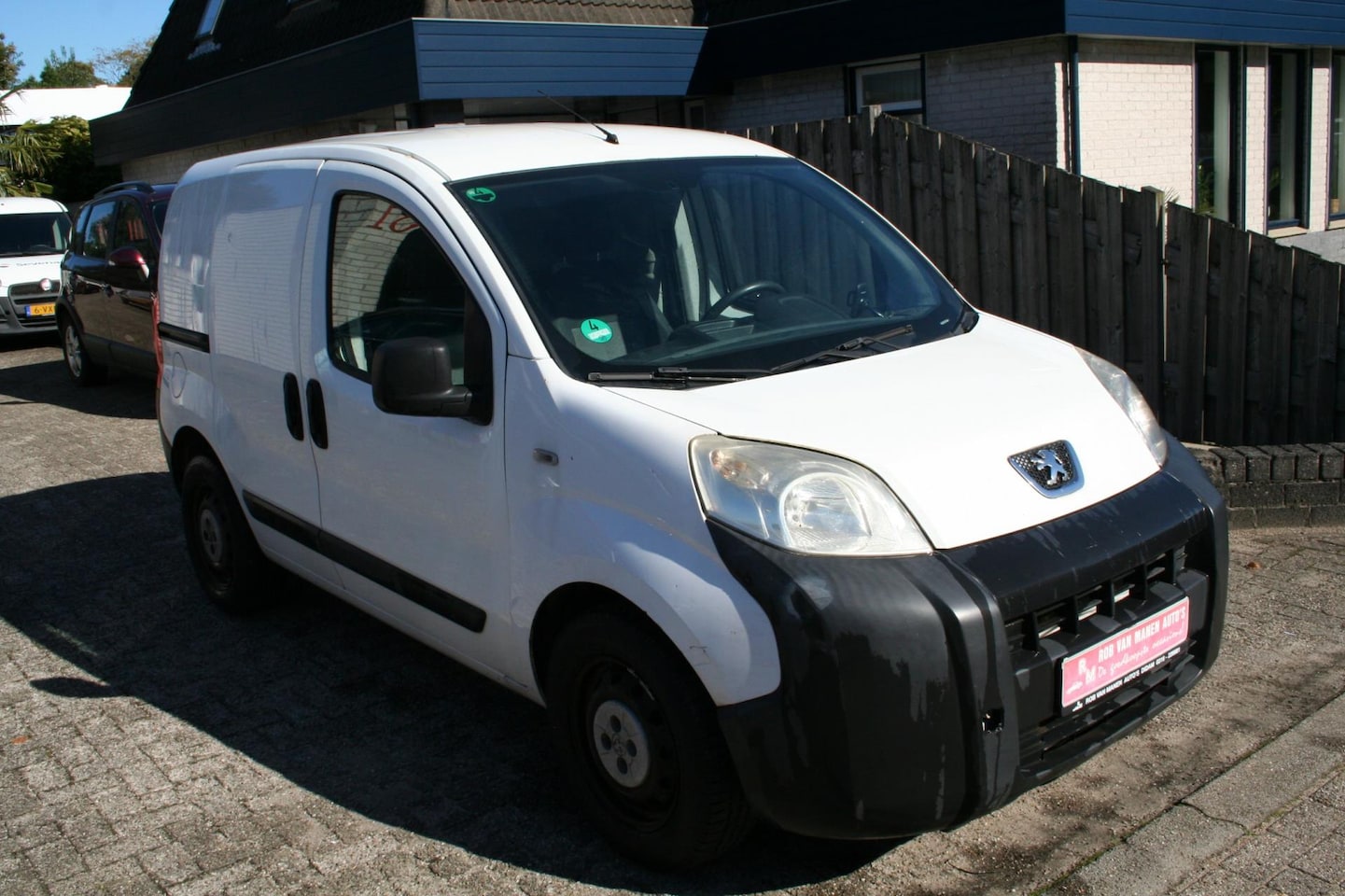 Peugeot Bipper - 1.3 HDi XR Profit +