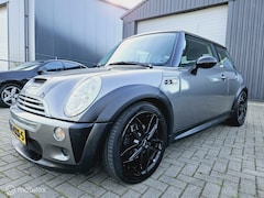 MINI Cooper S - 1.6 AIRCO APK 09/2025 VASTEPRIJS