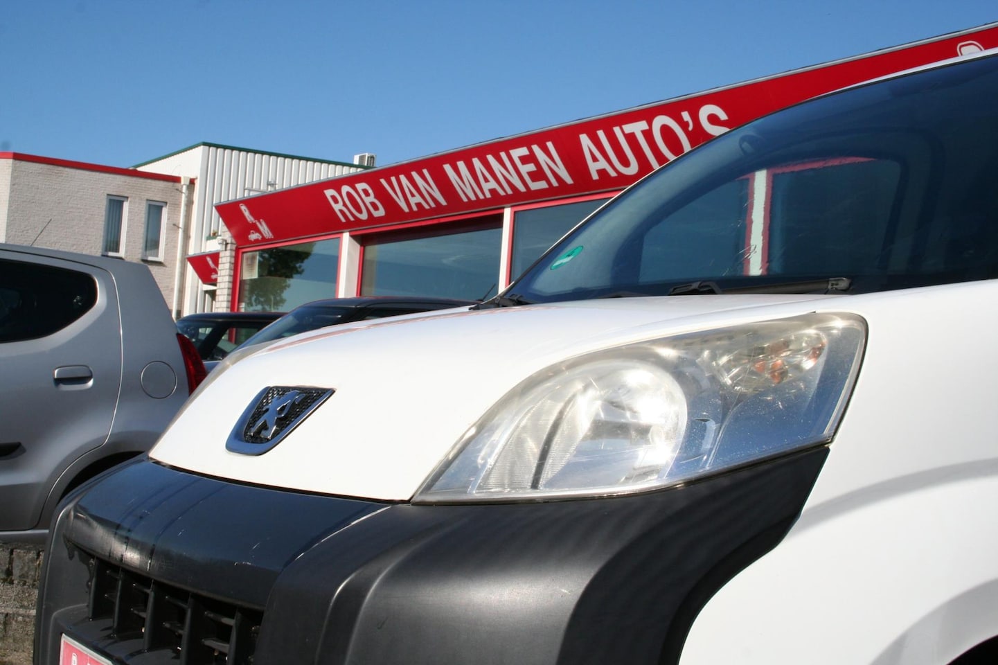 Peugeot Bipper - 1.3 HDi XR Profit +