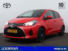 Toyota Yaris - 1.3 VVT-i Aspiration | Airco | Bi-Tone | Camera |