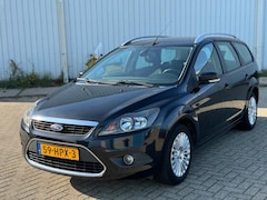 Ford Focus Wagon - 1.6 Titanium Clima Navi Beeld Elektrich Ramen