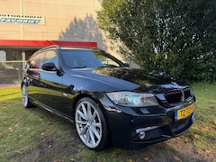 BMW 3-serie Touring - 320D HIGH EXECUTIVE/MPAKKET/XENON/NAV/LEER