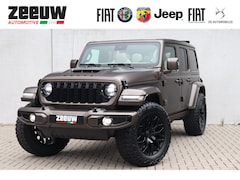 Jeep Wrangler Unlimited - BRUTE Custom Skyview 4Xe 380 PK | Full Performance | 22"