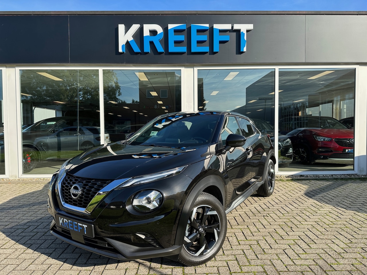 Nissan Juke - 1.0 DIG-T N-Connecta Camera, App connect - AutoWereld.nl