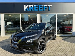 Nissan Juke - 1.0 DIG-T N-Connecta Camera, App connect