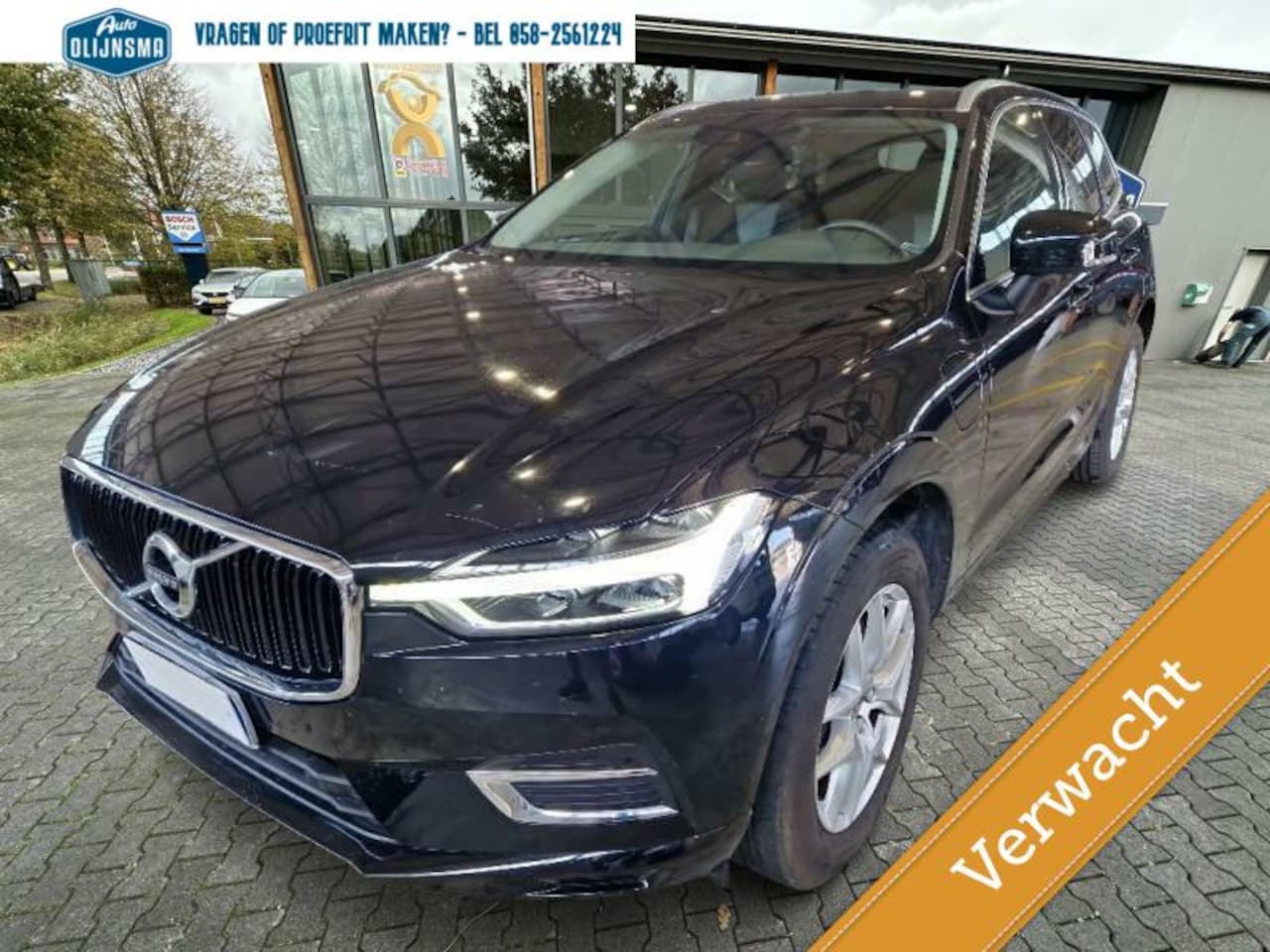 Volvo XC60 - 2.0 T8 PlugInHybide AWD Inscription|Pano|ElekKlep|Navi|ElekStoel - AutoWereld.nl