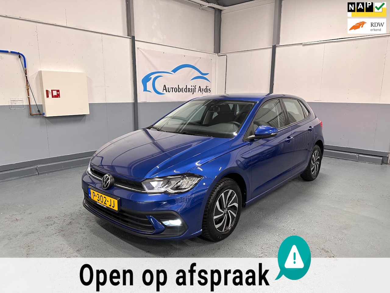 Volkswagen Polo - 1.0 TSI Airco EL Ramen Navi Stoelver BTW - AutoWereld.nl