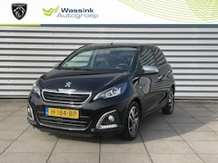 Peugeot 108 - 1.0 e-VTi 68pk 5D Allure Achteruitrijcamera | Climate Control | Bluetooth