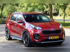 Kia Sportage - 1.6 T-GDI 4WD GT-Line | 2017 | AUTOMAAT | Navi |