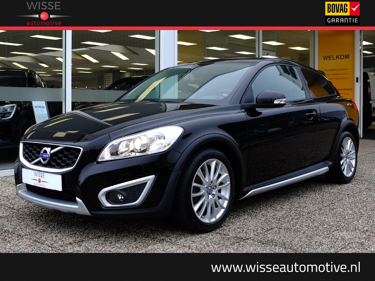 Volvo C30 - 1.6 Kinetic | Airco | Climate control | Radio - AutoWereld.nl