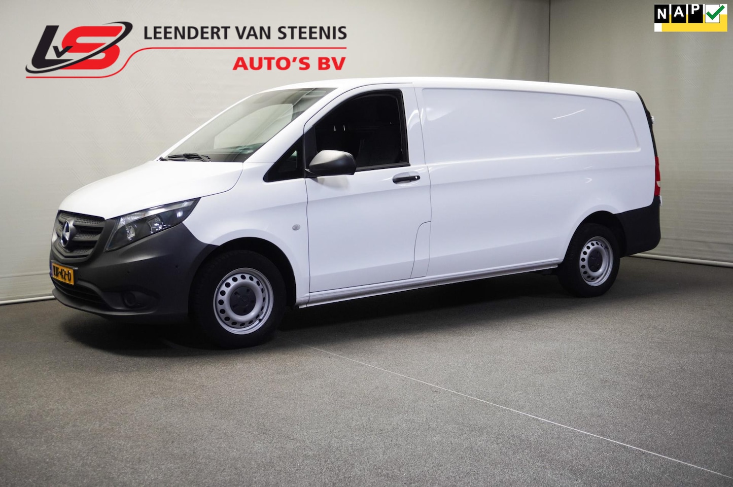 Mercedes-Benz Vito - 116 CDI Extra Lang 116 CDI Extra Lang - AutoWereld.nl