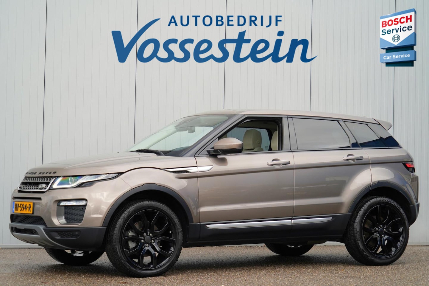 Land Rover Range Rover Evoque - 2.0 Si4 HSE Dynamic / 82dkm NAP / Panodak / Afn. Trekhaak / Leder / Memory Seats - AutoWereld.nl