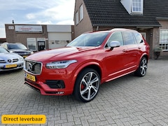 Volvo XC90 - 2.0 D5 AWD R-Design 7-Pers Panodak Head-Up Massage 22"