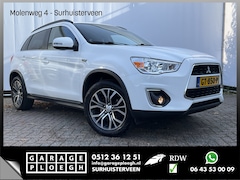 Mitsubishi ASX - 1.6 Cleartec Intense Trekhaak Cruise Navi Camera Voll.onderhouden