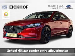 Mazda 6 - 6 2.0 SkyActiv-G 165 Comfort - Black Edition - 1e Eigenaar - Dealer onderhouden