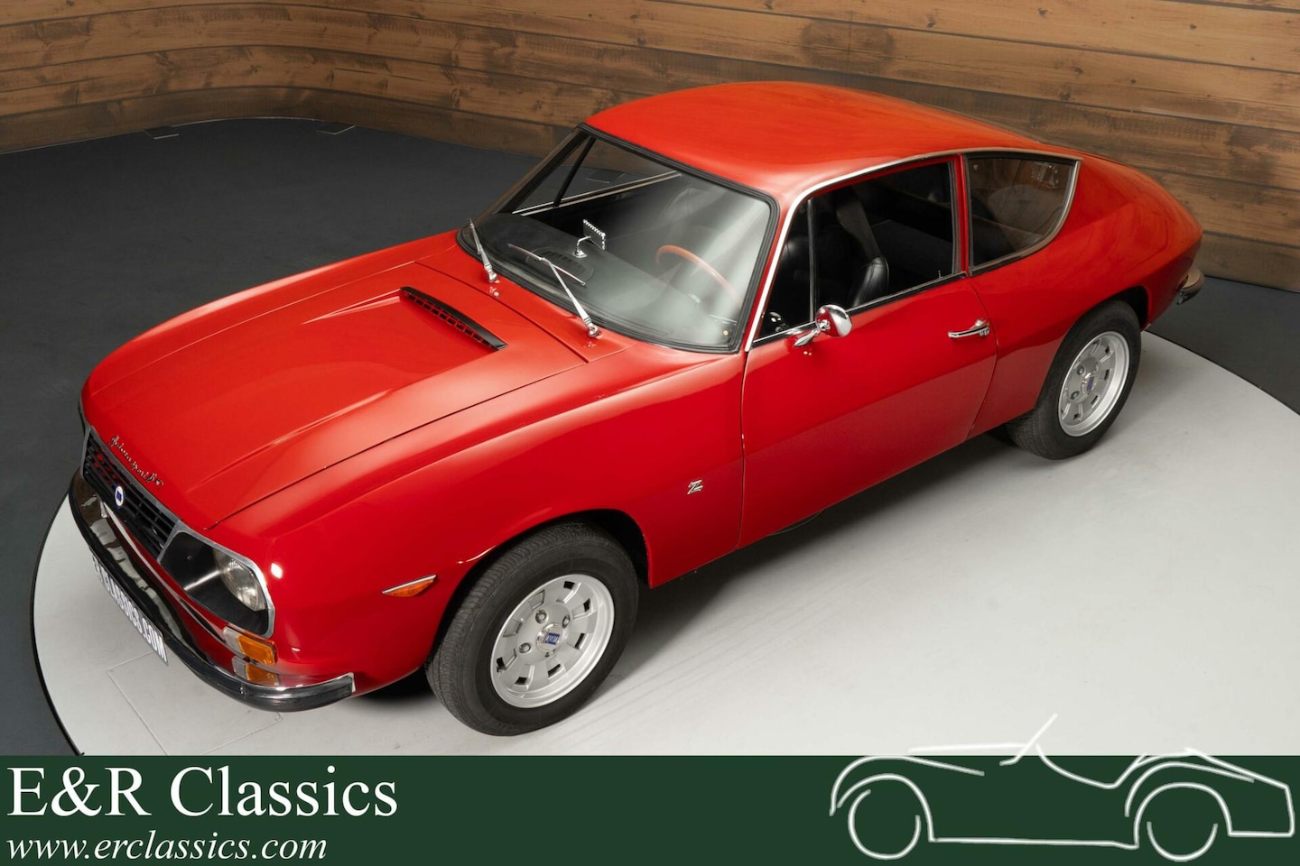 Lancia Fulvia - Sport Zagato | Gereviseerde motor | 1972 - AutoWereld.nl