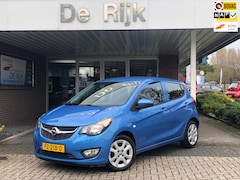 Opel Karl - 1.0 ecoFLEX Edition | Airco, Cruise, PDC, Bluetooth | Origineel Nederlands |