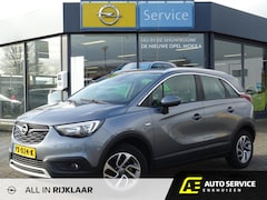 Opel Crossland X - 1.2 Turbo Innovation Prachtige NL'se Crossland | Clima | Navi |PDC | Carplay | LMV | Trekh