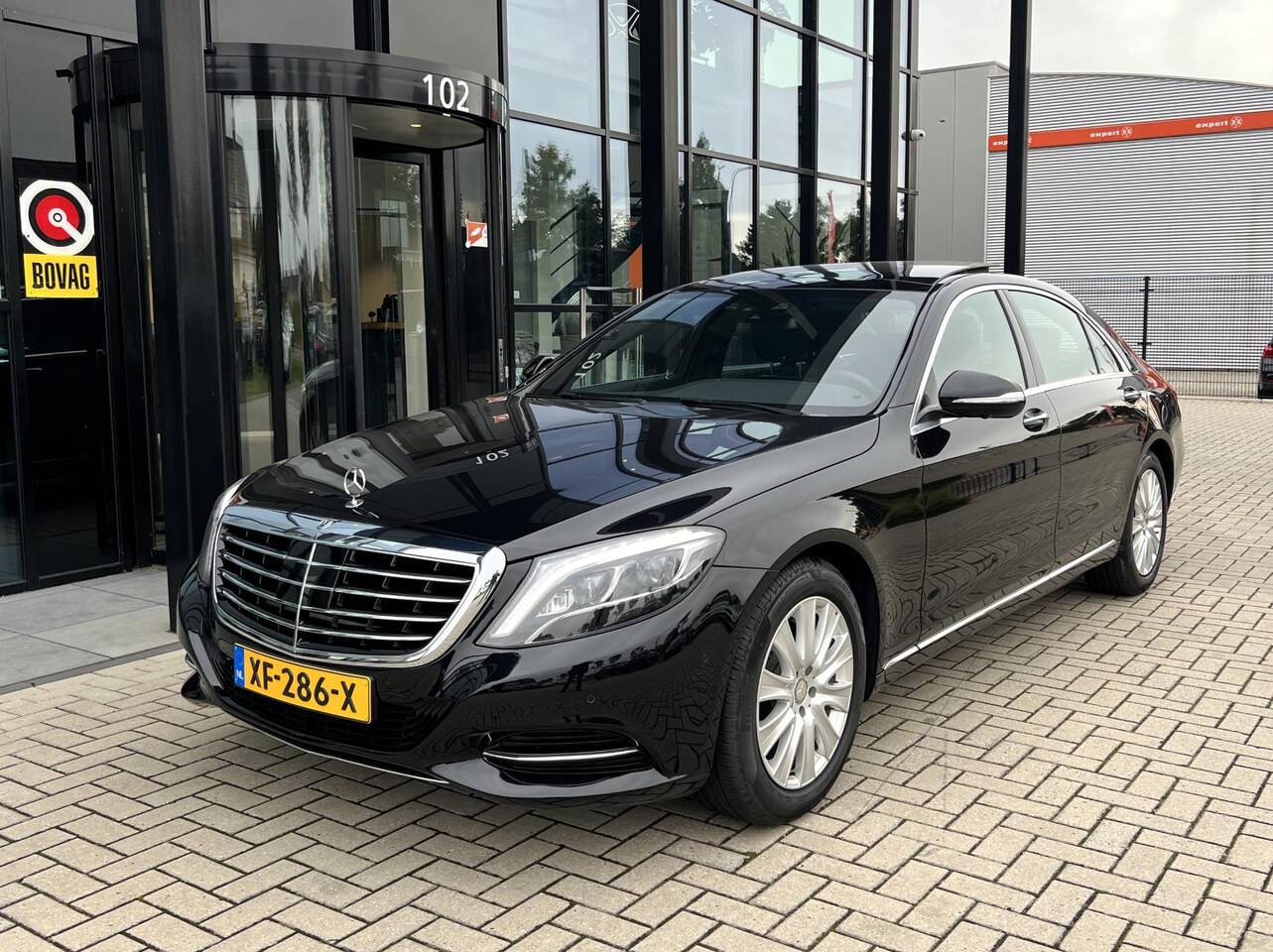 Mercedes-Benz S-klasse - 350 Lang Prestige Plus 350Lang Prestige Plus - AutoWereld.nl